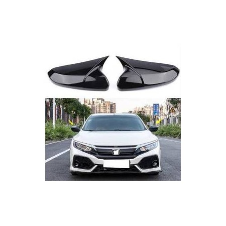 Honda Civic Fc5 Batman Ayna Kapagi Parlak Siyah Plastik N11 Com