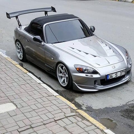 Honda S2000 2 0 Vtec Herseyiyle Sifir 2005 Honda S2000 Sahibinden Comda 870859983