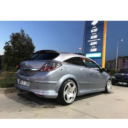Opel Astra H Gtc Body Kit Fiyatlari Ve Ozellikleri