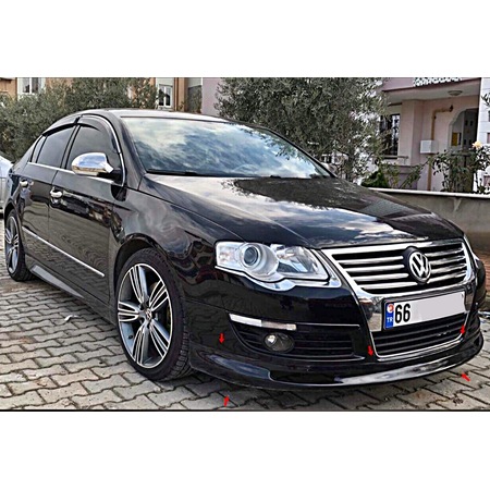 VW PASSAT B6 ÖN TAMPON EKİ 06-12