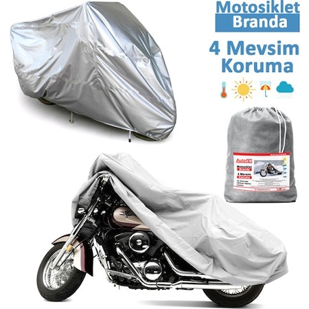 Bmw F650 Gs Motosiklet Branda Sele örtüsü Modelleri N11com