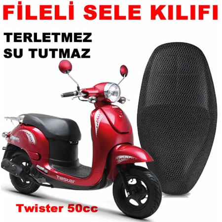 Kuba Twister Motosiklet Sele Kilifi 3d Cift Katli Fileli Fiyatlari Ve Ozellikleri