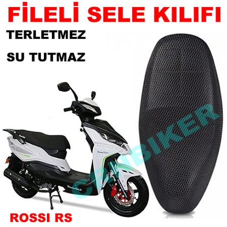 Motolux Rossi Rs Motosiklet Sele Kilifi 3d Cift Katli Fileli Fiyatlari Ve Ozellikleri