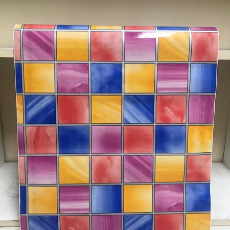 Renkli oto cam filmi