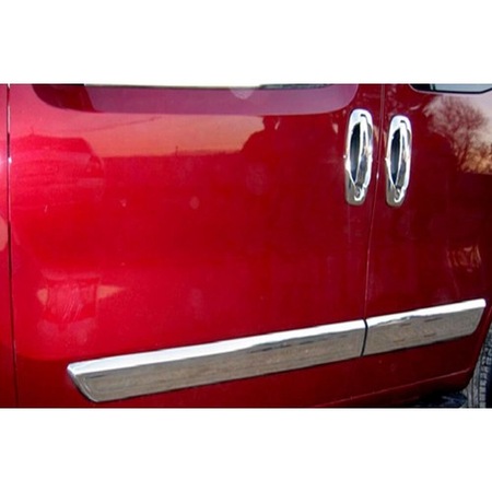 fiat fiorino yan kapi citasi nikelaj krom 4 parca paslanmaz celik fiyatlari ve ozellikleri