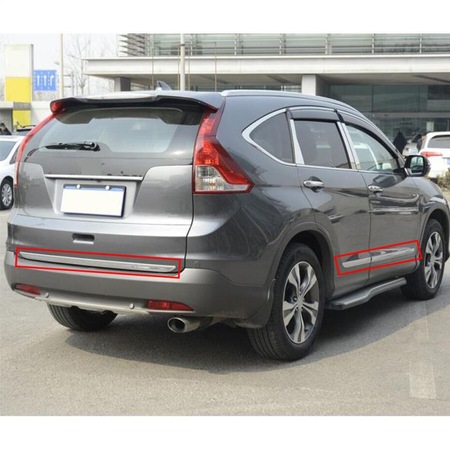 Honda Crv Krom Aksesuar Titizkromaksesuar Com