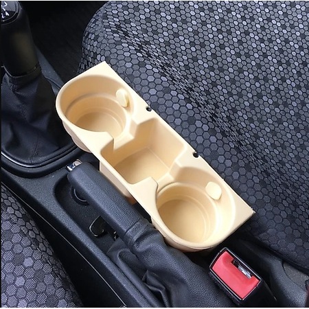 arac koltuk yani bardaklik bardak tutucu bej renk fiyatlari ve ozellikleri