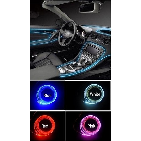Arac Ici Aydinlatma Torpido Ledi Turuncu 5mt Otomarketin Com