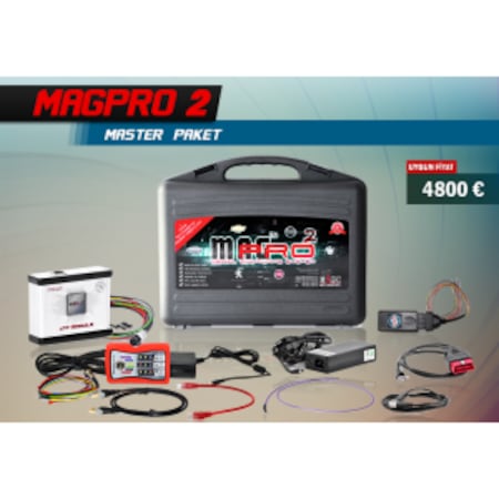 MAGPRO2 X17 MASTER ECU PROGRAMLAMA VE CHİPTUNİNG CİHAZI