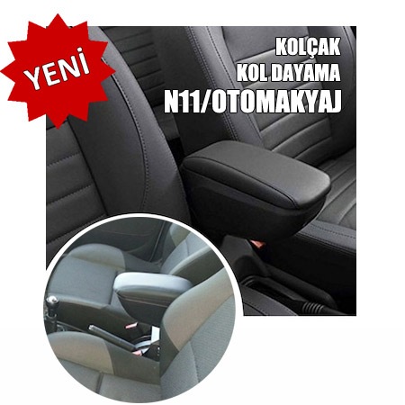 seat ibiza st 2015 kol dayama kolcak siyah deri fiyatlari ve ozellikleri