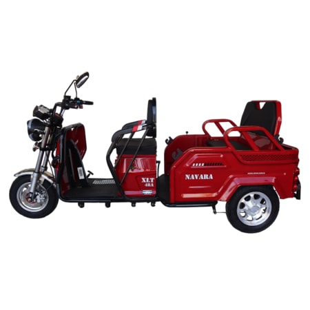 3 Tekerlekli Elektrikli Motosiklet Modelleri