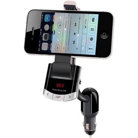 Araç Kiti Bluetooth Fm Transmitter Bt8118 - n11.com