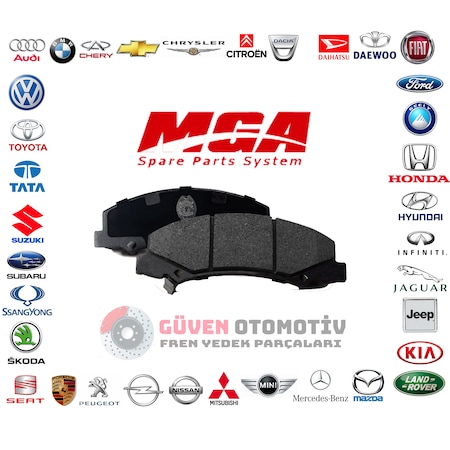 Mga Mini Cooper D Cooper S One ön Fren Balata 55393 N11com