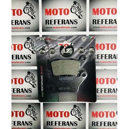 Bmw F 650 Gs Dakar Rms Arka Fren Balatası N11com