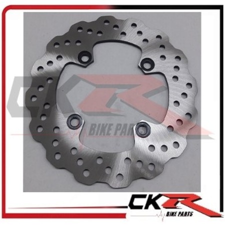 Kawasaki Zx 6r Ninja 600 Cc 05 15 Arka Fren Diski N11com