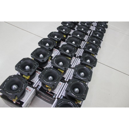 m acoustic dome tweeter