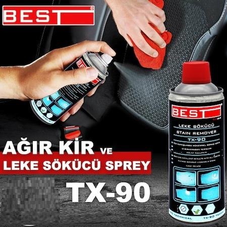 Gojo Koltuk Doseme Temizleyici