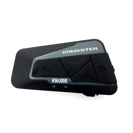 Knmaster Kn4000 Kask İnterkom Bluetooth Intercom Kulaklık Seti