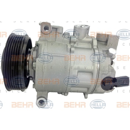 Seat Leon Klima Kompresoru 2006 2012 Behr