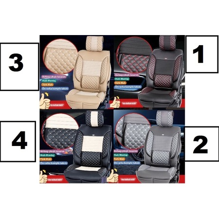 Renault Clio 3 2006 2011 Lux Ortapedik Koltuk Kilifi Minderi Fiyatlari Ve Ozellikleri
