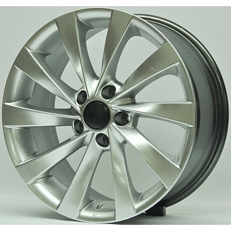 vw polo 5x100