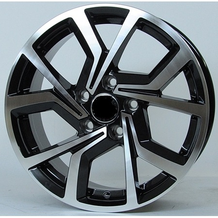 vw polo 5x100