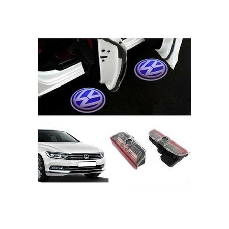 passat b8 led far orjinal