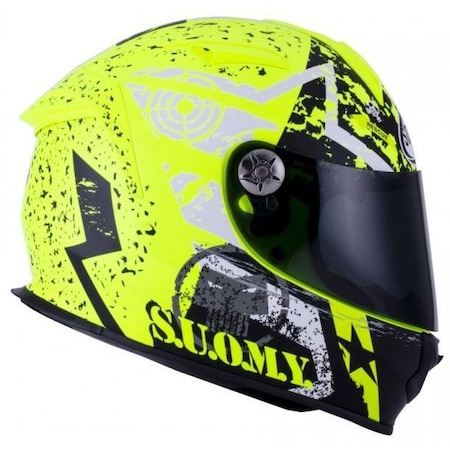 Her Renk ve Modeldeki Kask Tipi Suomy’de