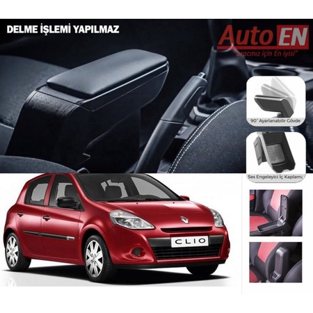 Autoen S Renault Clio 3 2009 Model Kolcak Kol Dayama Delme Yok S Fiyatlari Ve Ozellikleri