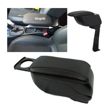 Dacia Duster 2019 Bardaklikli Kol Dayama Kolcak Delme Yok Siyah Fiyatlari Ve Ozellikleri