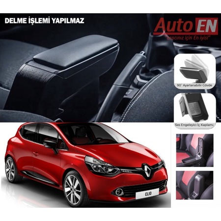 Premium Renault Clio 4 2017 Model Kolcak Kol Dayama Delme Yok S Fiyatlari Ve Ozellikleri