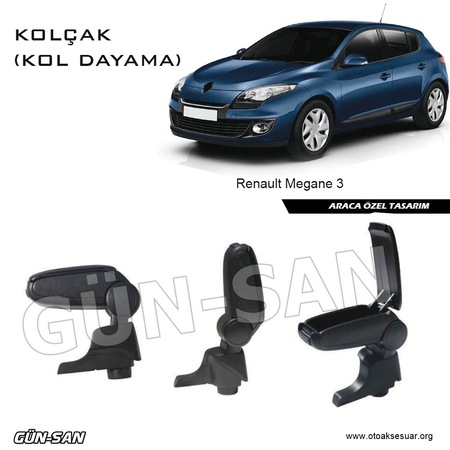 Renault Megane 3 Kol Dayama Kolcak Orjinal Tip Fiyatlari Ve Ozellikleri