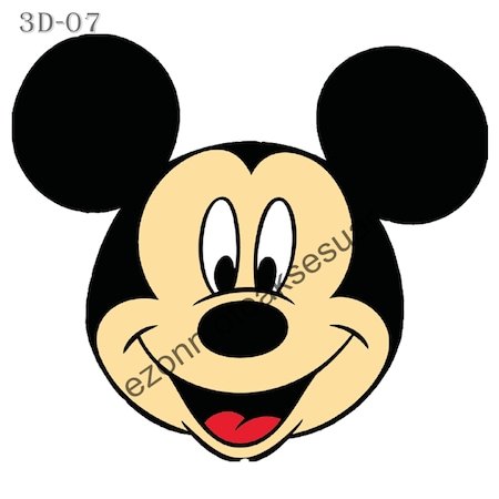 【50+】 Miki Maus Boyama