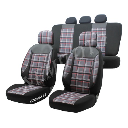 Citroen Nemo Ekose Desen Koltuk Kilifi Fiyatlari Ve Ozellikleri