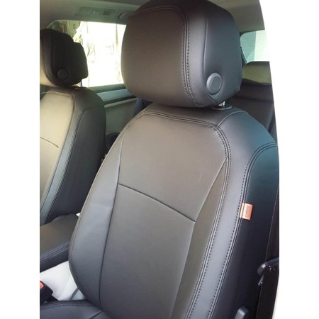 Deluxe Boss Fiat 500l Uyumlu Deri Koltuk Kilifi Luxury Fit Diamond Dm15 Trendyol