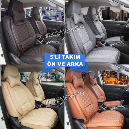 Opel Astra H Sedan Luks Deri Oto Koltuk Kilifi On Arka Set Fiyatlari Ve Ozellikleri