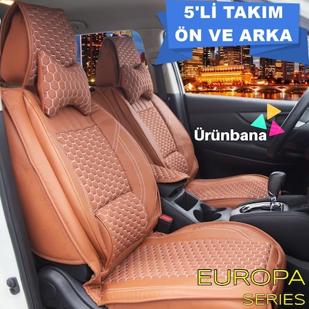 Opel Corsa C Luks Deri Oto Koltuk Kilifi On Arka Set Fiyatlari Ve Ozellikleri