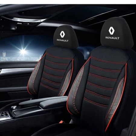 Renault Clio Serisi Ultra Luks Derili Koltuk Kilifi Logolu Fiyatlari Ve Ozellikleri