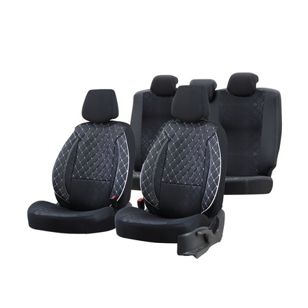 Toyota Hilux Oto Koltuk Kilifi Zeus Siyah Fiyatlari Ve Ozellikleri