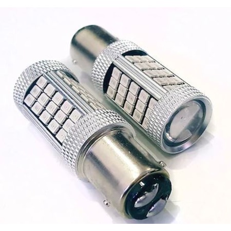 femex premium p21w 9w cift duy sasi led ampul kirmizi merce 2adet fiyatlari ve ozellikleri
