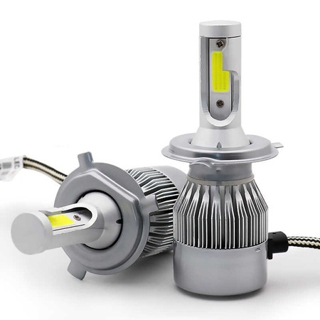 super nova buz mavi h4 simsek etkili zenon cob led xenon fiyatlari ve ozellikleri