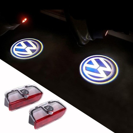 Vw kapı altı aydınlatma