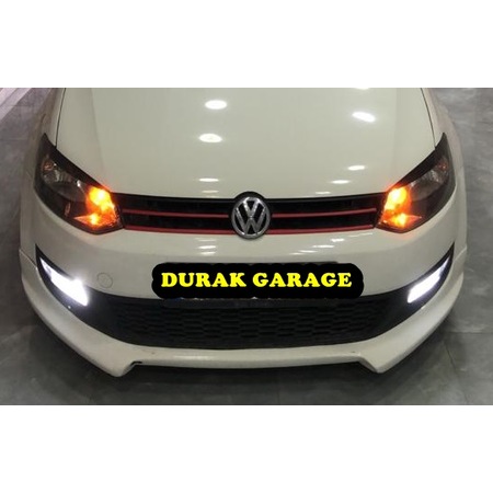 vw polo xenon
