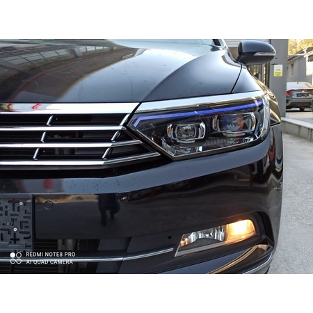 Vw Passat B8 On Far Bi Xenon B8 5 Gorunumlu Highline Model Fiyatlari Ve Ozellikleri