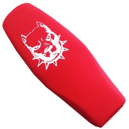 motosiklet sele kilifi likrali pitbull kirmizi fiyatlari ve ozellikleri