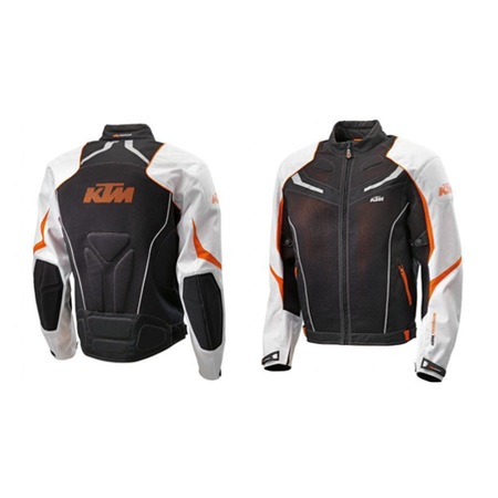 vented jacket ktm