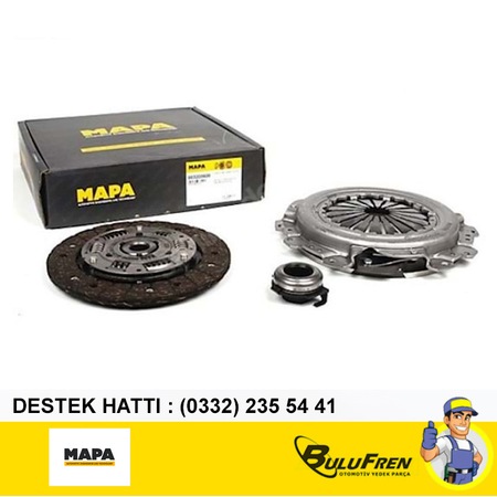 Debriyaj Seti Renault 12 1400 Motor Mapa 000180200 Fiyatlari Ve Ozellikleri