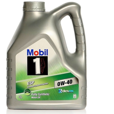 Mobil 1 Esp 0w-40 4 Litre Motor Yağı *gm Dexos 2 - n11.com
