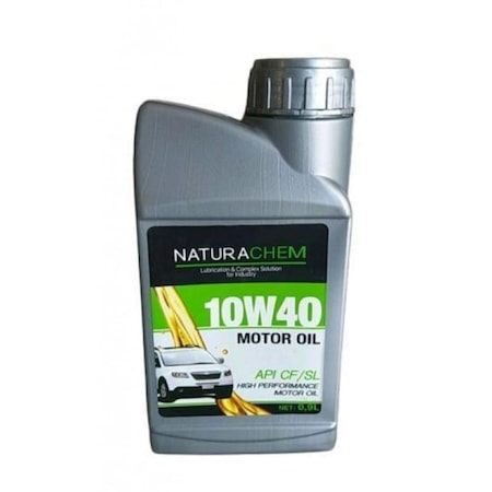 Natura Chem 10W-40 Motor Yağı 1 L