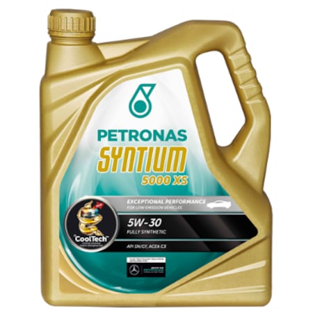 Petronas Motor Yağı Aracınızı Güçlendirir